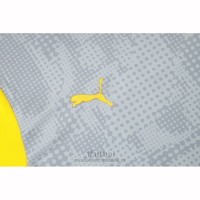 Camiseta de Entrenamiento Borussia Dortmund 2025-2026 Gris